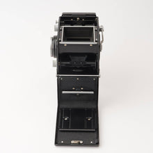 画像をギャラリービューアに読み込む, ミノルタMinolta AUTOCORD L / CHIYOKO ROKKOR 75mm F3.5