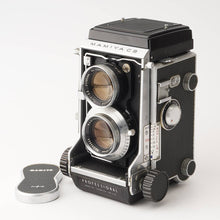 画像をギャラリービューアに読み込む, マミヤ Mamiya C3 PROFESSIONAL / MAMIYA-SEKOR 105mm F3.5