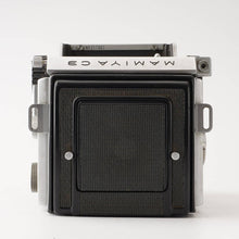 画像をギャラリービューアに読み込む, マミヤ Mamiya C3 PROFESSIONAL / MAMIYA-SEKOR 105mm F3.5