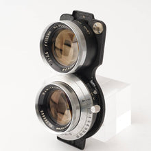 画像をギャラリービューアに読み込む, マミヤ Mamiya C3 PROFESSIONAL / MAMIYA-SEKOR 105mm F3.5