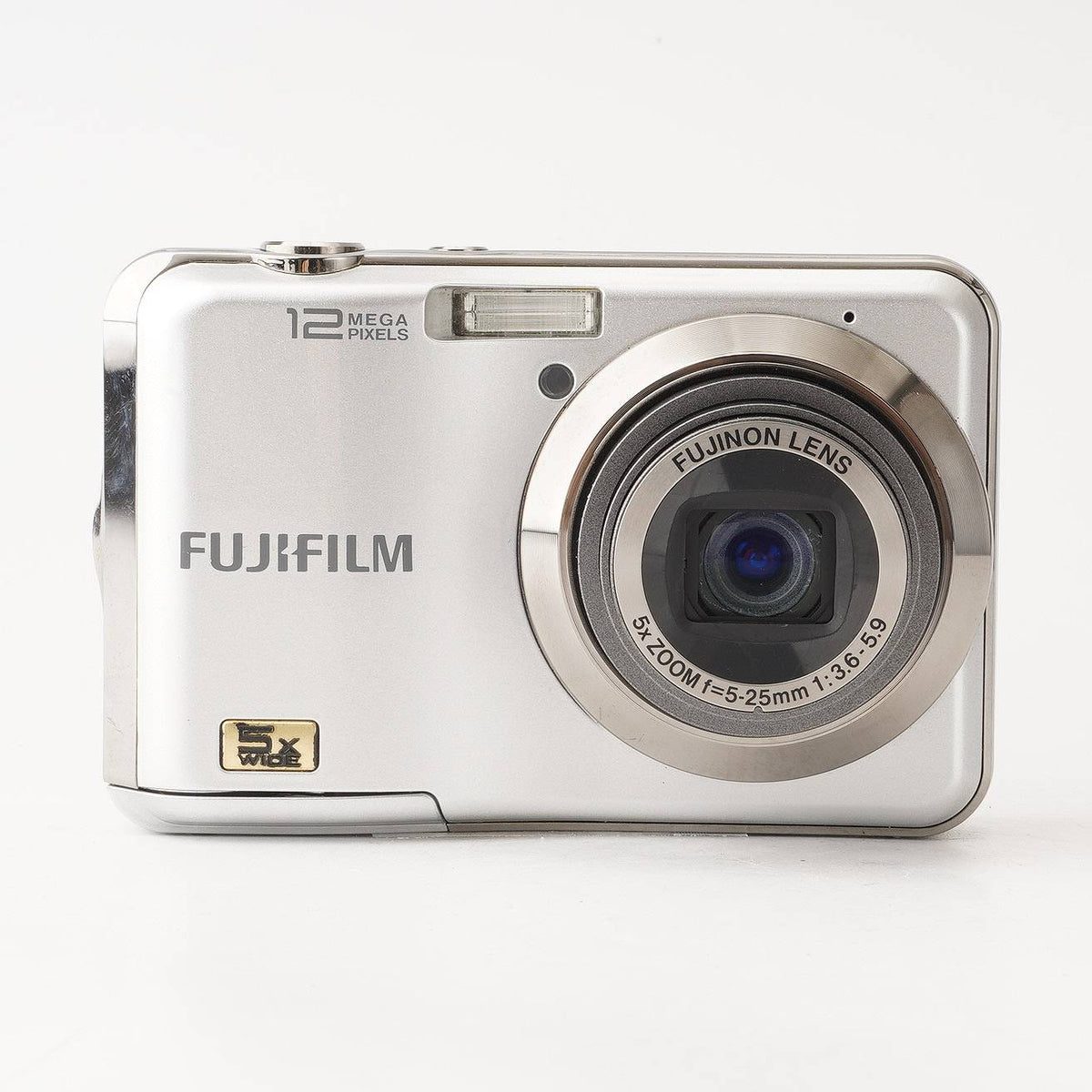 Finepix Ax200 Fujifilm 12 Megapixel Camera Fujifilm FinePix A