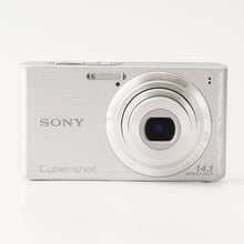 Load image into Gallery viewer, Sony Cyber-shot DSC-W610 / 4X Optical Zoom 2.8-5.9/4.7-18.8 (10084)