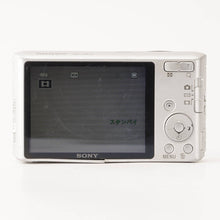 Load image into Gallery viewer, Sony Cyber-shot DSC-W610 / 4X Optical Zoom 2.8-5.9/4.7-18.8 (10084)