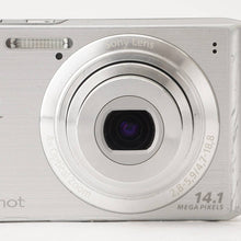Load image into Gallery viewer, Sony Cyber-shot DSC-W610 / 4X Optical Zoom 2.8-5.9/4.7-18.8 (10084)