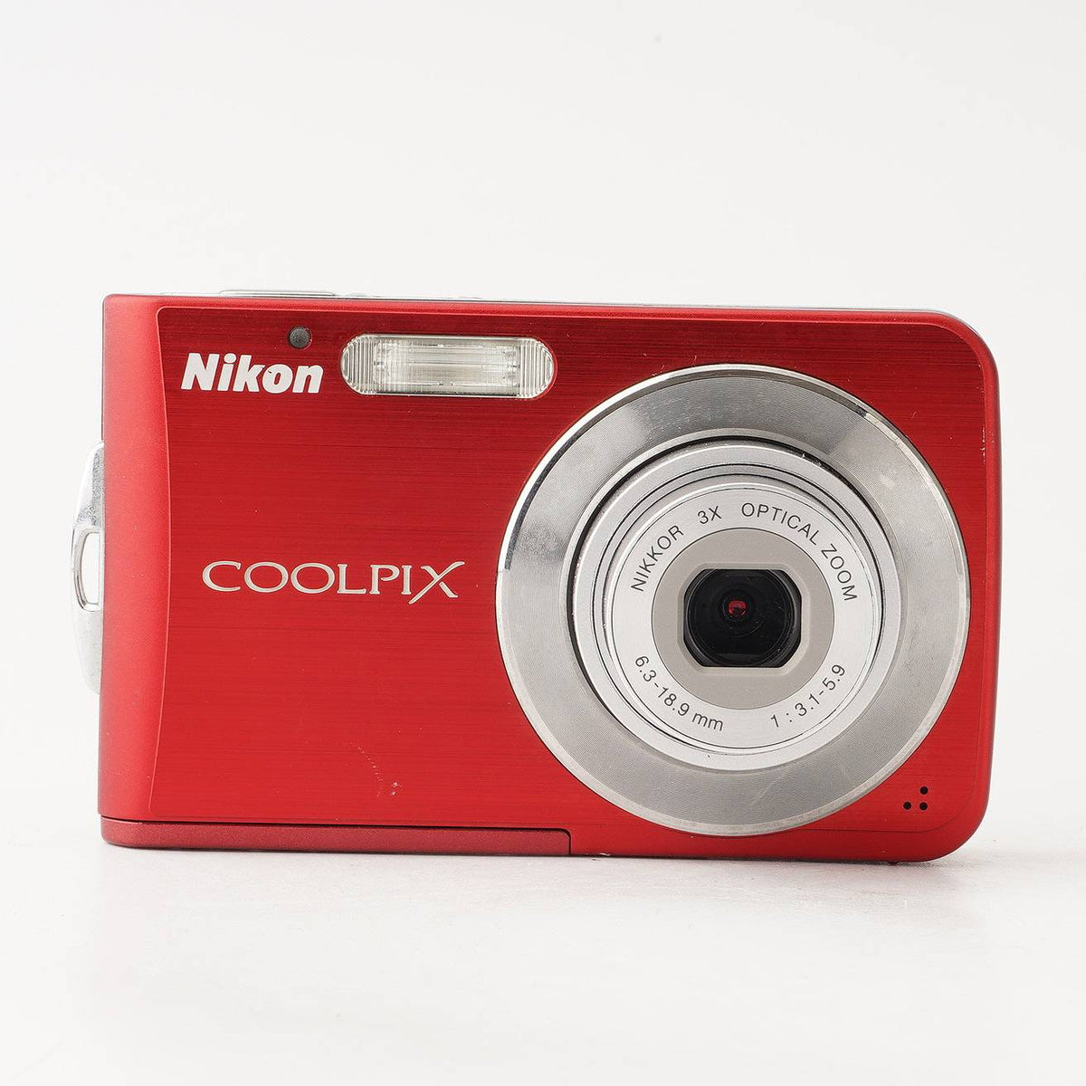 Nikon ニコン COOLPIX S203 【日本未発売】 - デジタルカメラ