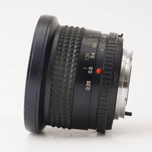 画像をギャラリービューアに読み込む, ミノルタ Minolta MD W.ROKKOR 17mm F4