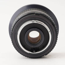 画像をギャラリービューアに読み込む, ミノルタ Minolta MD W.ROKKOR 17mm F4