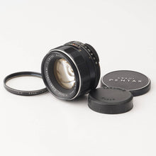 画像をギャラリービューアに読み込む, ペンタックス Pentax Asahi スーパータクマー Super Takumar 55mm F1.8 前期 M42マウント