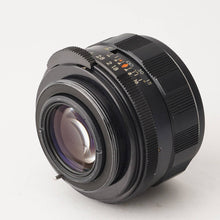 画像をギャラリービューアに読み込む, ペンタックス Pentax Asahi スーパータクマー Super Takumar 55mm F1.8 前期 M42マウント
