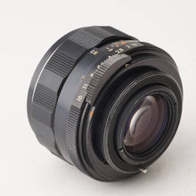 画像をギャラリービューアに読み込む, ペンタックス Pentax Asahi スーパータクマー Super Takumar 55mm F1.8 前期 M42マウント