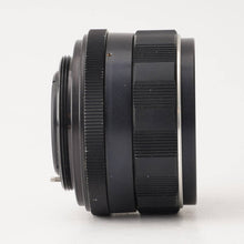 画像をギャラリービューアに読み込む, ペンタックス Pentax Asahi スーパータクマー Super Takumar 55mm F1.8 前期 M42マウント