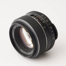 Load image into Gallery viewer, Pentax Asahi SMC TAKUMAR 50mm f/1.4 M42 mount (10090)