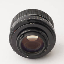 Load image into Gallery viewer, Pentax Asahi SMC TAKUMAR 50mm f/1.4 M42 mount (10090)