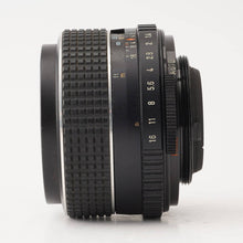 Load image into Gallery viewer, Pentax Asahi SMC TAKUMAR 50mm f/1.4 M42 mount (10090)
