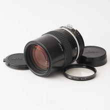画像をギャラリービューアに読み込む, ニコン Nikon Ai NIKKOR 135mm F2.8