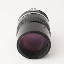 画像をギャラリービューアに読み込む, ニコン Nikon Ai NIKKOR 135mm F2.8