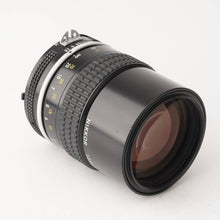 画像をギャラリービューアに読み込む, ニコン Nikon Ai NIKKOR 135mm F2.8