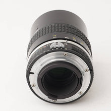 画像をギャラリービューアに読み込む, ニコン Nikon Ai NIKKOR 135mm F2.8