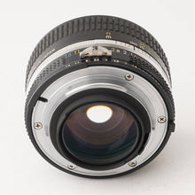 画像をギャラリービューアに読み込む, ニコン Nikon Ai NIKKOR 50mm F1.4