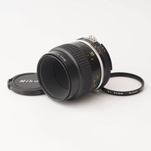 画像をギャラリービューアに読み込む, ニコン Nikon Ai-s Micro NIKKOR 55mm F2.8