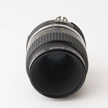 画像をギャラリービューアに読み込む, ニコン Nikon Ai-s Micro NIKKOR 55mm F2.8