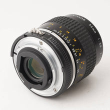 画像をギャラリービューアに読み込む, ニコン Nikon Ai-s Micro NIKKOR 55mm F2.8