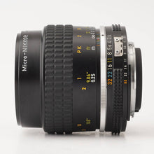 画像をギャラリービューアに読み込む, ニコン Nikon Ai-s Micro NIKKOR 55mm F2.8