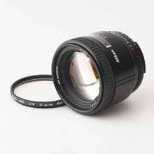 画像をギャラリービューアに読み込む, ニコン Nikon AF NIKKOR 85mm F1.8