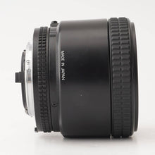 画像をギャラリービューアに読み込む, ニコン Nikon AF NIKKOR 85mm F1.8