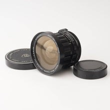 画像をギャラリービューアに読み込む, ペンタックス Pentax SMC TAKUMAR 6x7 55mm F3.5 6x7 67