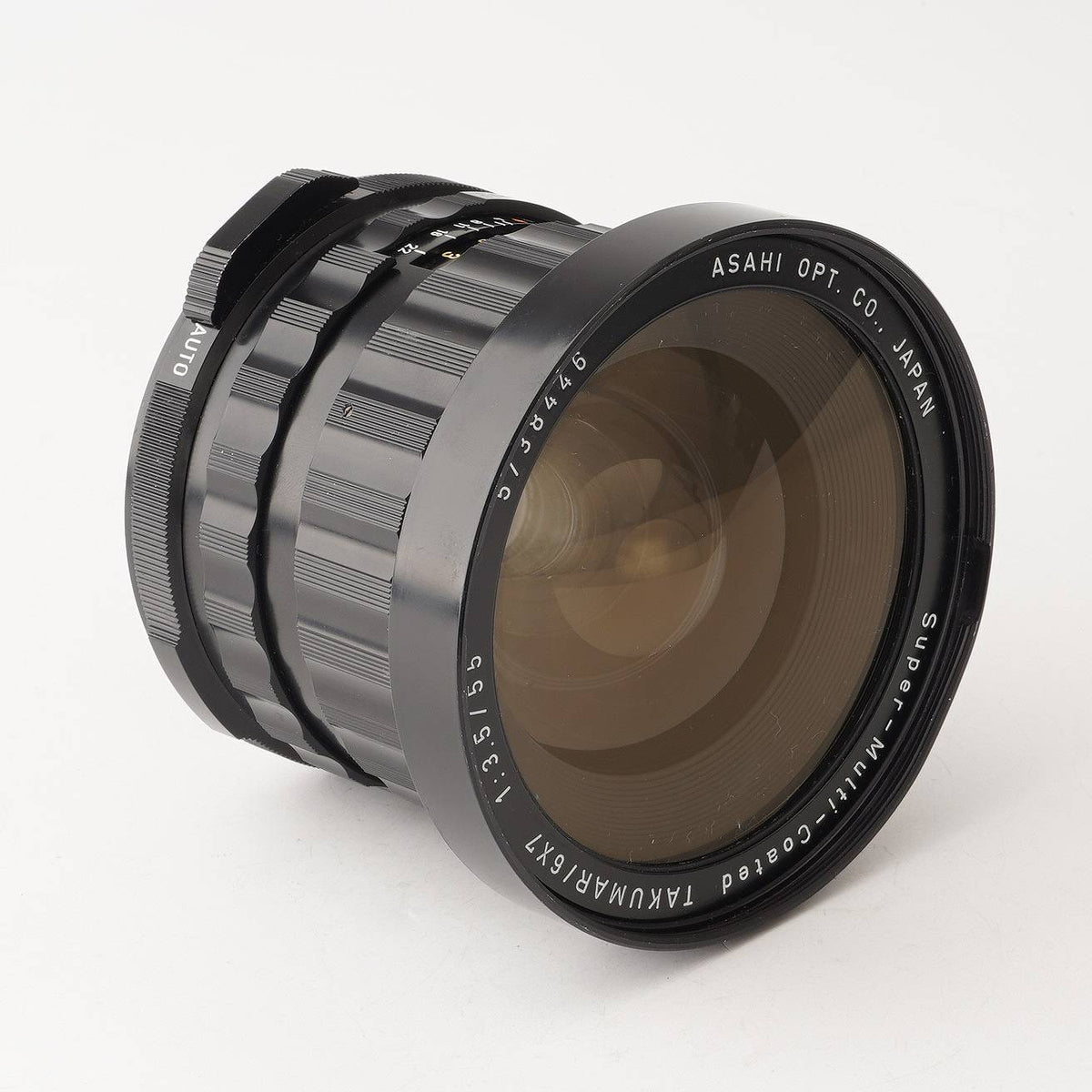 ペンタックス Pentax SMC TAKUMAR 6x7 55mm F3.5 6x7 67 ペンタックス Pentax SMC TAKUMAR 6x7 55mm F3.5 6x7 67