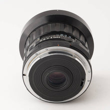 画像をギャラリービューアに読み込む, ペンタックス Pentax SMC TAKUMAR 6x7 55mm F3.5 6x7 67