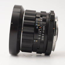 画像をギャラリービューアに読み込む, ペンタックス Pentax SMC TAKUMAR 6x7 55mm F3.5 6x7 67