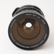 Load image into Gallery viewer, Pentax SMC TAKUMAR 6x7 55mm f/3.5 for 67 (10107)