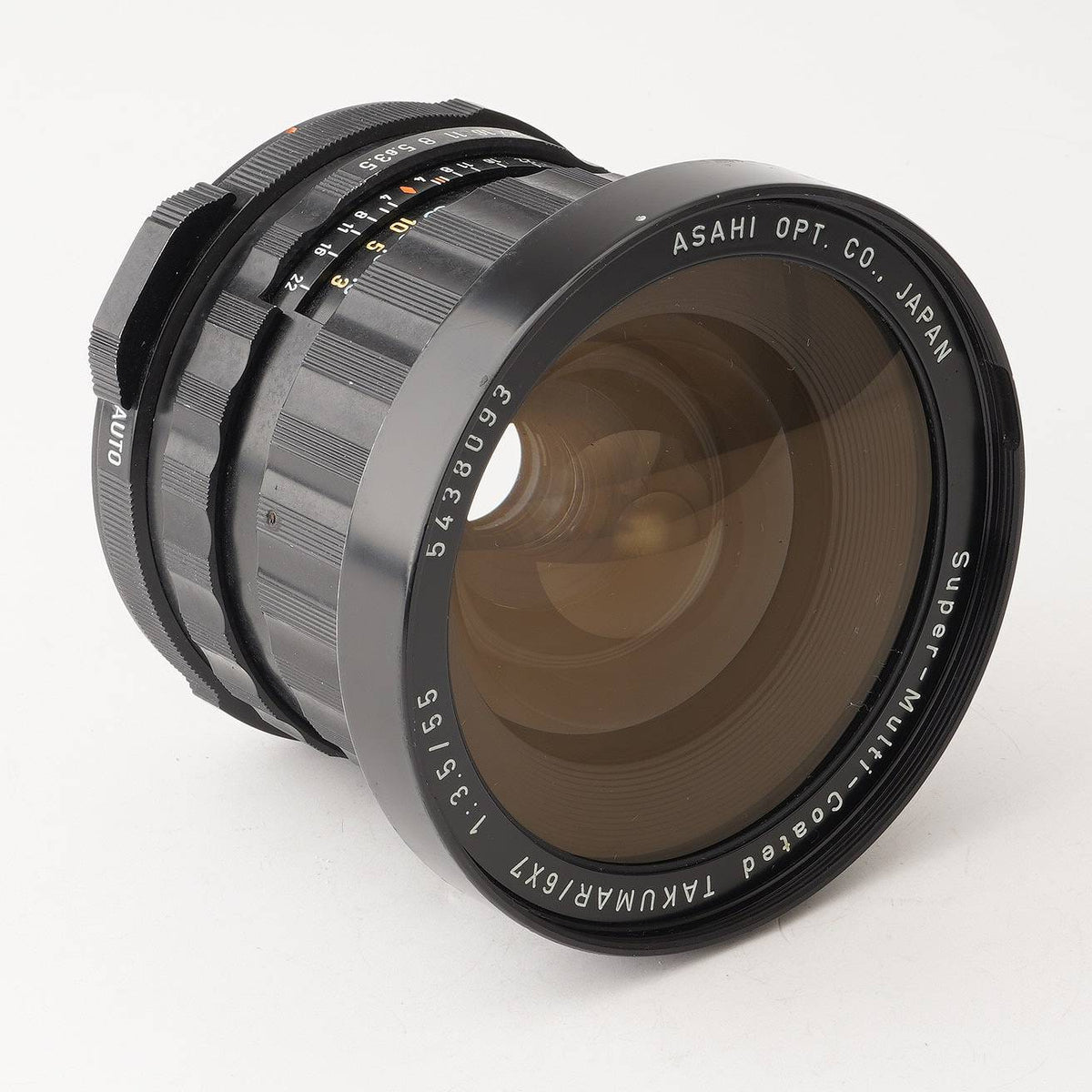 Pentax SMC TAKUMAR 6x7 55mm f/3.5 for 67 (10107) – Natural Camera