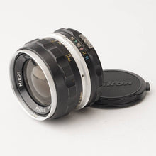 画像をギャラリービューアに読み込む, ニコン Nikon 非Ai NIKKOR-S Auto 35mm F2.8