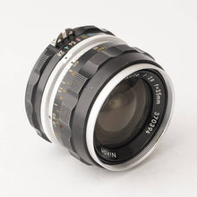 画像をギャラリービューアに読み込む, ニコン Nikon 非Ai NIKKOR-S Auto 35mm F2.8