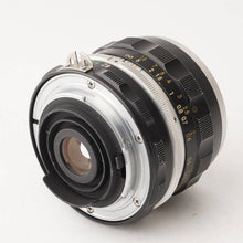 画像をギャラリービューアに読み込む, ニコン Nikon 非Ai NIKKOR-S Auto 35mm F2.8
