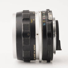 画像をギャラリービューアに読み込む, ニコン Nikon 非Ai NIKKOR-S Auto 35mm F2.8