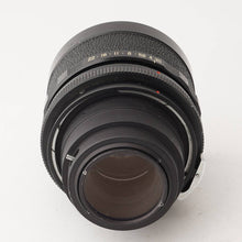 画像をギャラリービューアに読み込む, コムラ KOMURA LENS 150mm F3.5 BRONICA ブロニカ S S2 EC