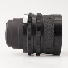 画像をギャラリービューアに読み込む, コムラ KOMURA LENS 150mm F3.5 BRONICA ブロニカ S S2 EC