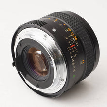 画像をギャラリービューアに読み込む, コニカ Konica Acom-1 / HEXANON AR 50mm F1.7