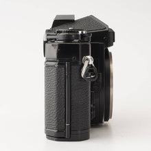 Load image into Gallery viewer, Nikon FE Black 35mm SLR Film Camera (10091)