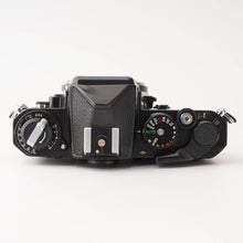 Load image into Gallery viewer, Nikon FE Black 35mm SLR Film Camera (10091)