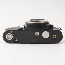 Load image into Gallery viewer, Nikon FE Black 35mm SLR Film Camera (10091)