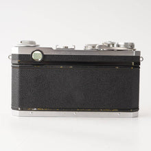 画像をギャラリービューアに読み込む, ニコン Nikon S2 / NIKKOR-S・C 5cm 50mm F1.4