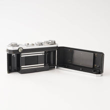 画像をギャラリービューアに読み込む, ニコン Nikon S2 / NIKKOR-S・C 5cm 50mm F1.4