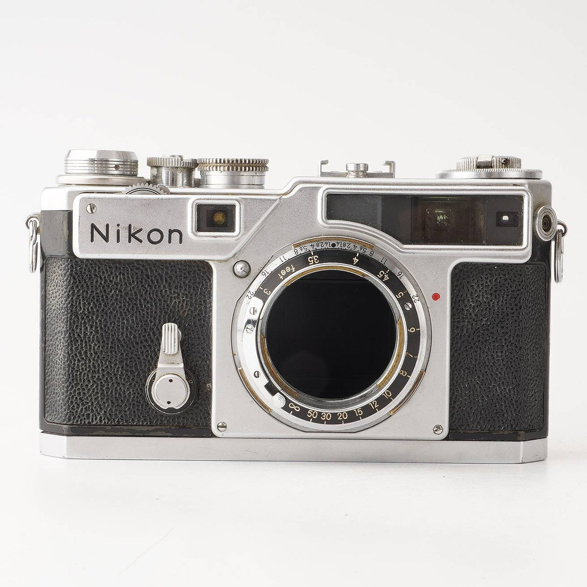 珍品 激レア Nikon SP フィルムカメラ 5cm 1:2 単焦点 大口径 - カメラ