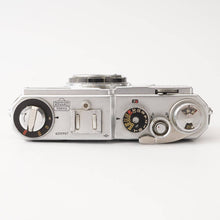 画像をギャラリービューアに読み込む, ニコン Nikon SP レンジファインダー フィルムカメラ