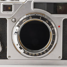 画像をギャラリービューアに読み込む, ニコン Nikon SP レンジファインダー フィルムカメラ